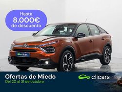 Marrón Usado 2021 Citroën C4 Feel | 13.990 € (Precio justo)