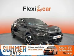 Negro Usado 2023 Citroën C4 PureTech Berlina | 16.790 € (Precio justo)