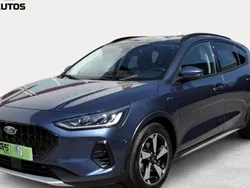 Azul Usado 2023 Ford Focus Active | 18.999 € (Buen precio)