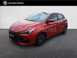 Rojo Usado 2025 MG MG3 Utilitario | 15.400 € (Buen precio)