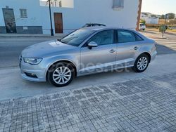 Gris / plata Usado 2015 Audi A3 Berlina | 13.990 € (Precio justo)