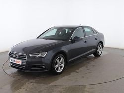Negro Usado 2016 Audi A4 Sport Berlina | 19.199 € (Precio justo)