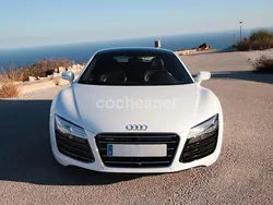 Blanco Usado 2014 Audi R8 Coupé Coupe | 82.990 €