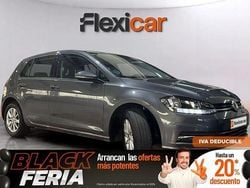 Gris Usado 2020 VW Golf VII Advance Berlina | 13.990 € (Precio justo)