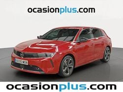 Rojo Usado 2023 Opel Astra Elegance Utilitario | 16.637 € (Buen precio)