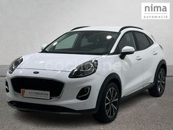 Blanco Usado 2022 Ford Puma Titanium SUV | 18.490 € (Buen precio)