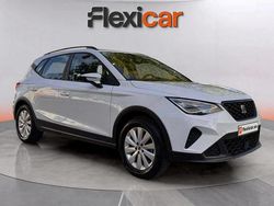 Blanco Usado 2022 Seat Arona Style SUV | 14.890 € (Buen precio)