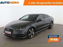 Gris Usado 2016 Audi A7 Comfort Utilitario | 24.799 € (Super precio)