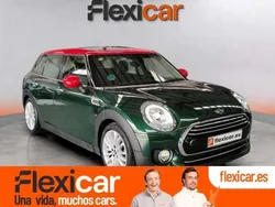Amarillo Usado 2016 Mini Cooper Clubman Familiar | 13.490 €