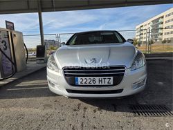 Gris / plata Usado 2013 Peugeot 508 Allure Berlina | 7990 € (Precio justo)