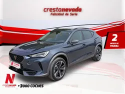 Usado 2023 Cupra Formentor SUV | 25.224 € (Precio justo)