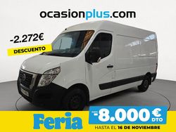 Blanco Usado 2023 Nissan Interstar Van | 25.000 €