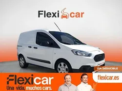 Blanco Usado 2020 Ford Transit Berlina | 8790 € (Buen precio)