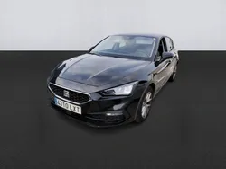 Negro Usado 2022 Seat Leon Style Utilitario | 19.700 € (Precio justo)