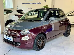 Usado 2018 Fiat 500 Lounge Utilitario | 10.990 € (Un poco caro)