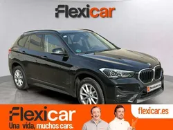 Negro Usado 2020 BMW X1 SUV | 23.690 € (Precio justo)