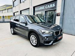 Gris Usado 2017 BMW X1 Advantage SUV | 17.980 € (Precio justo)