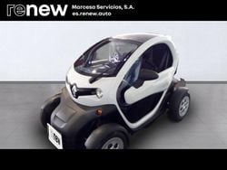 Blanco Nuevo 2025 Renault Twizy Life Utilitario | 8000 €