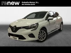 Blanco Usado 2022 Renault Clio V Zen Berlina | 13.900 € (Buen precio)