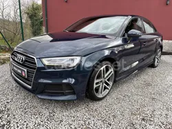 Azul Usado 2017 Audi A3 S-Line Berlina | 16.500 € (Precio justo)
