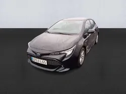 Negro Usado 2020 Toyota Corolla Active Utilitario | 18.500 € (Precio justo)