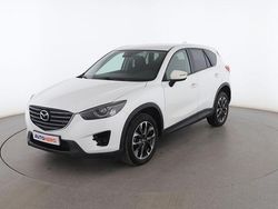 Blanco Usado 2016 Mazda CX-5 SUV | 17.799 € (Precio justo)