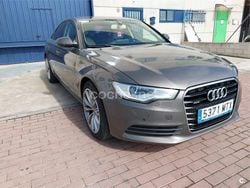 Marrón Usado 2012 Audi A6 Berlina | 13.499 € (Buen precio)