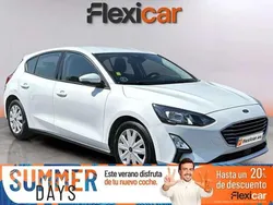 Blanco Usado 2020 Ford Focus Trend+ Utilitario | 11.890 € (Super precio)