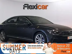 Gris Usado 2020 VW Passat GTE Berlina | 29.290 €