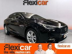 Negro Usado 2016 Infiniti Q30 Premium Utilitario | 16.490 € (Precio justo)