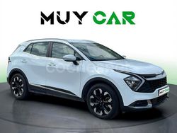 Blanco Usado 2022 Kia Sportage SUV | 26.490 € (Precio justo)