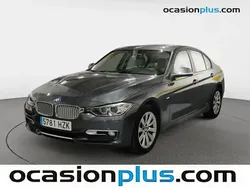 Gris Usado 2014 BMW 320 Berlina | 17.450 € (Precio justo)