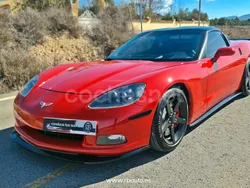 Rojo Usado 2005 Chevrolet Corvette Descapotable | 39.990 €