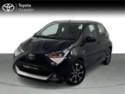 Usado 2019 Toyota Aygo X-play Utilitario | 12.990 € (Un poco caro)