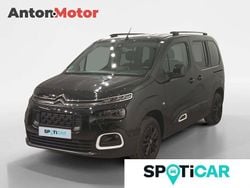 Negro Usado 2021 Citroën Berlingo Feel Familiar | 19.900 €