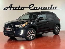 Negro Usado 2014 Mitsubishi ASX Motion SUV | 9900 € (Precio justo)