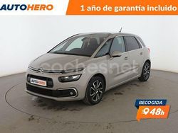 Beige Usado 2018 Citroën C4 Picasso Feel Monovolumen | 13.399 € (Un poco caro)