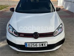 Blanco Usado 2010 VW Golf VI GTI Berlina | 11.999 € (Un poco caro)