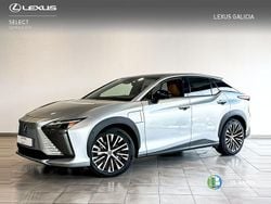 Plata Usado 2023 Lexus RZ 450e Executive Line SUV | 43.900 €