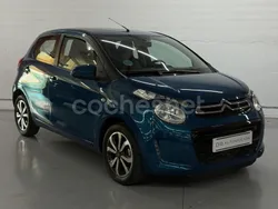 Azul Usado 2021 Citroën C1 Utilitario | 10.900 € (Precio justo)