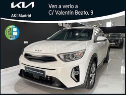 Blanco Usado 2024 Kia Stonic SUV | 19.450 € (Precio justo)