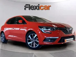 Rojo Usado 2017 Renault Mégane IV Zen Berlina | 12.390 € (Precio justo)