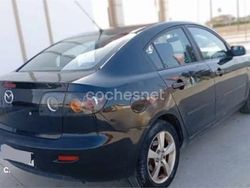 Negro Usado 2005 Mazda 3 Active Berlina | 2000 € (Precio justo)