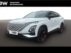 Blanco perlado techo negro Usado 2024 Omoda 5 SUV | 24.700 € (Buen precio)