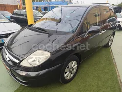Marrón Usado 2006 Citroën C8 Monovolumen | 6500 € (Caro)
