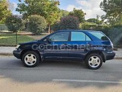 Azul Usado 2004 Lexus RX300 President Line SUV | 6990 € (Precio justo)