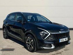Negro Usado 2024 Kia Sportage SUV | 26.900 € (Buen precio)
