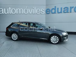 Gris / plata Usado 2019 Audi A4 Advanced Plus Familiar | 21.500 € (Precio justo)