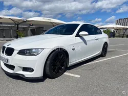 Blanco Usado 2008 BMW 320 Coupe | 11.500 € (Caro)
