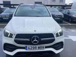 Blanco Usado 2020 Mercedes GLE350 SUV | 54.900 € (Super precio)